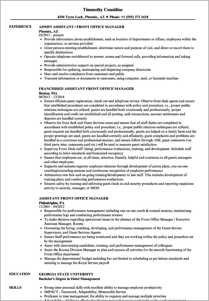 assistant-front-office-manager-resume-examples-resume-example-gallery