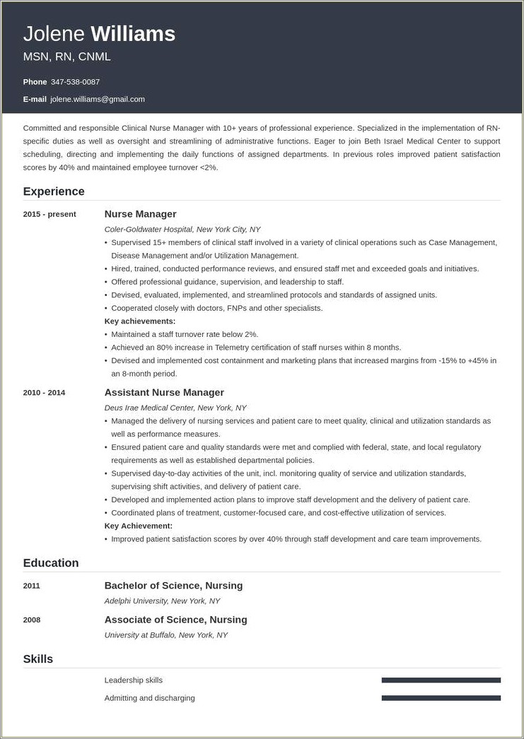 assistant-nurse-manager-resume-examples-resume-example-gallery