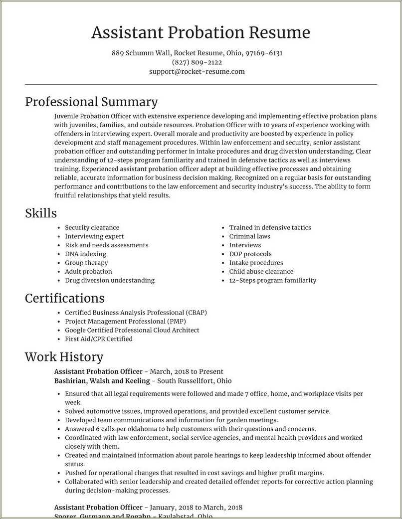 assistant-probation-officer-resume-sample-resume-example-gallery