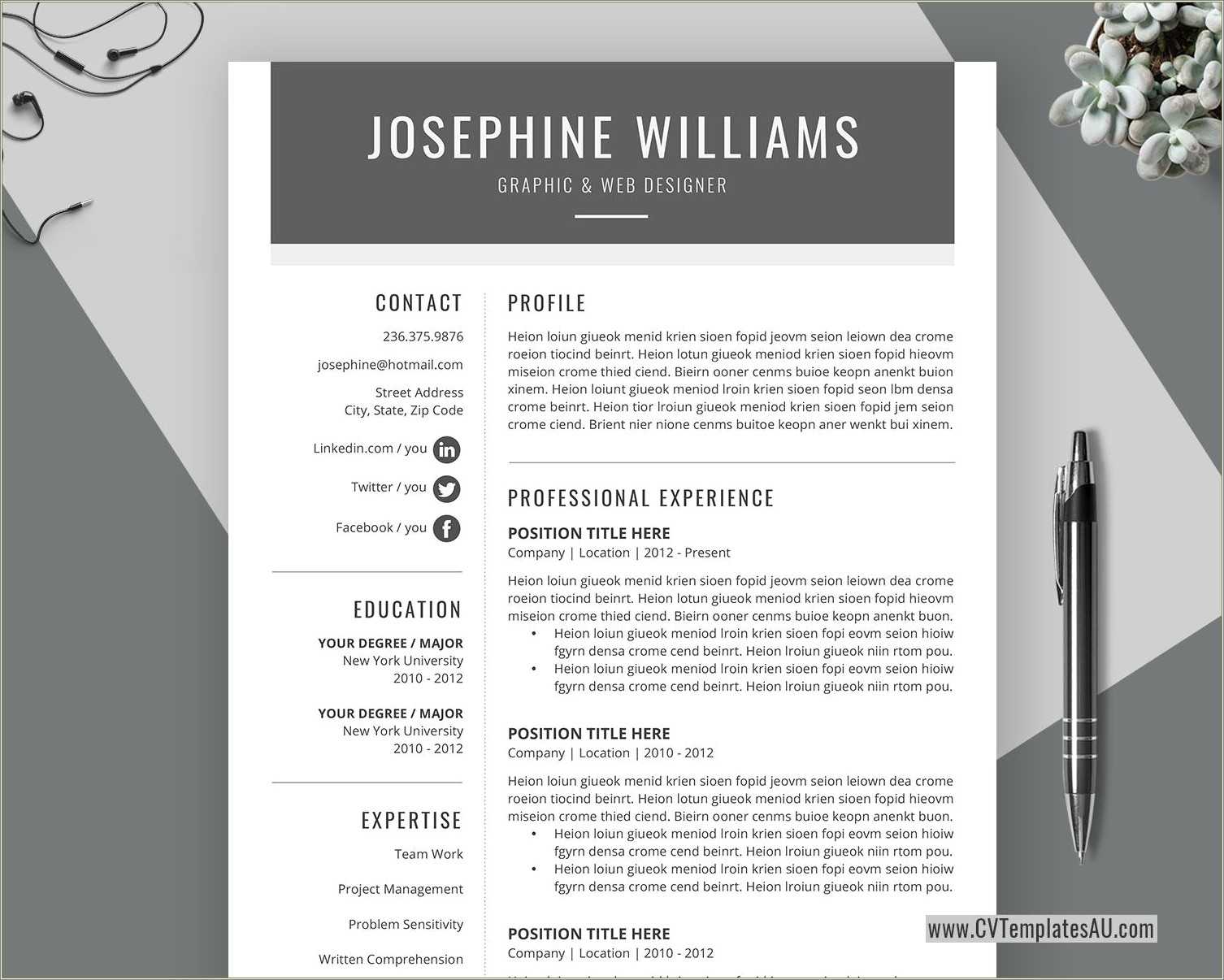 resume-cover-letter-sample-australia-resume-example-gallery