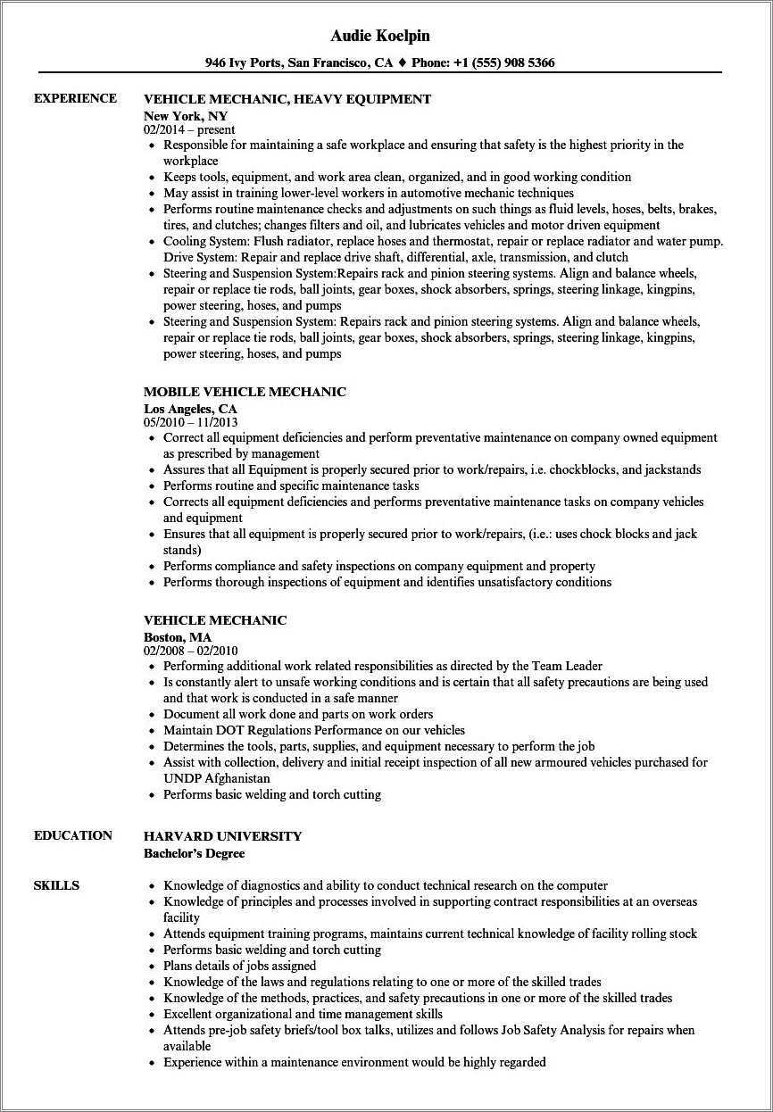 auto-mechanic-career-objective-for-resume-resume-example-gallery