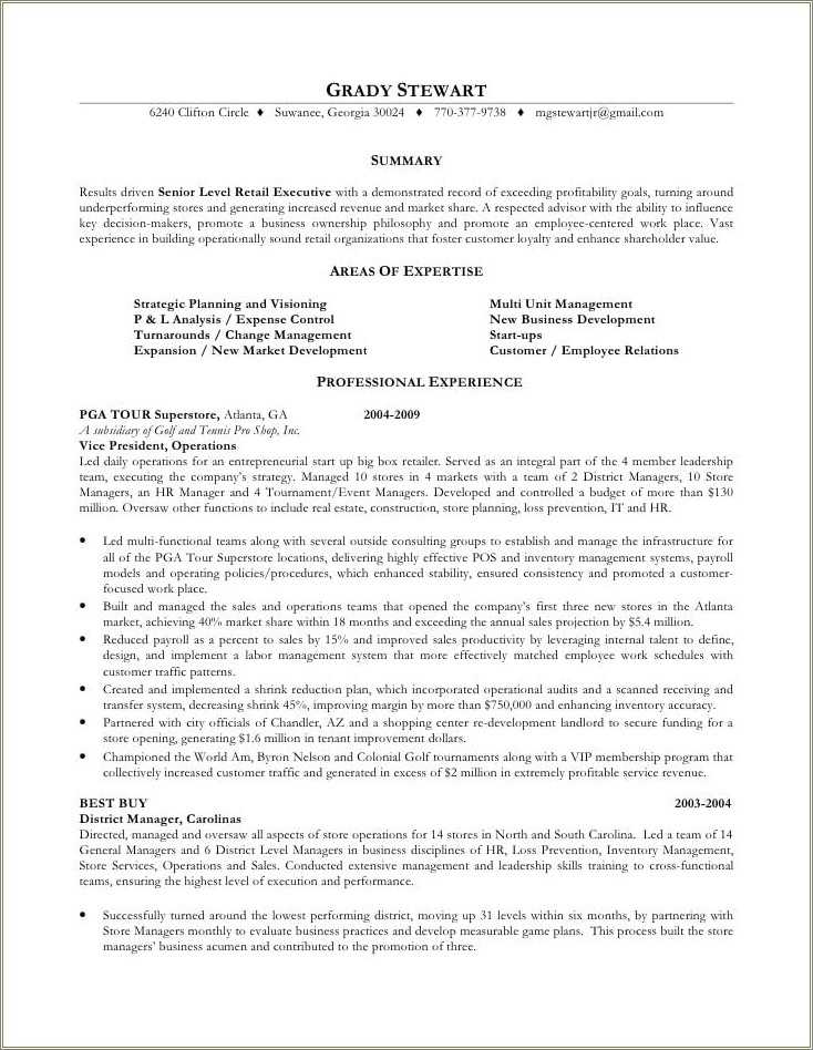 auto-parts-store-manager-resume-resume-example-gallery