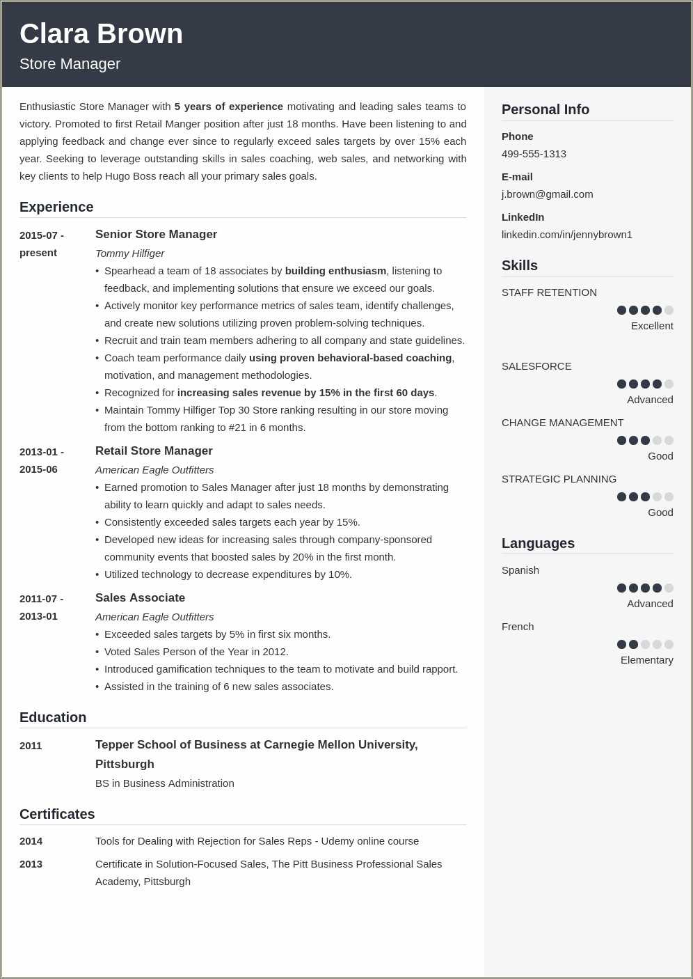 autozone-assistant-store-manager-resume-example-resume-example-gallery