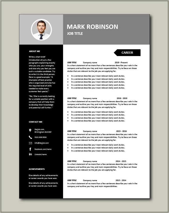 awards-that-look-good-on-a-resume-resume-example-gallery