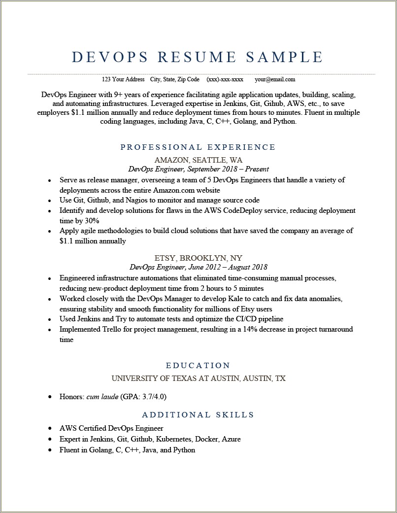 sample-senior-devops-engineer-resume-resume-example-gallery