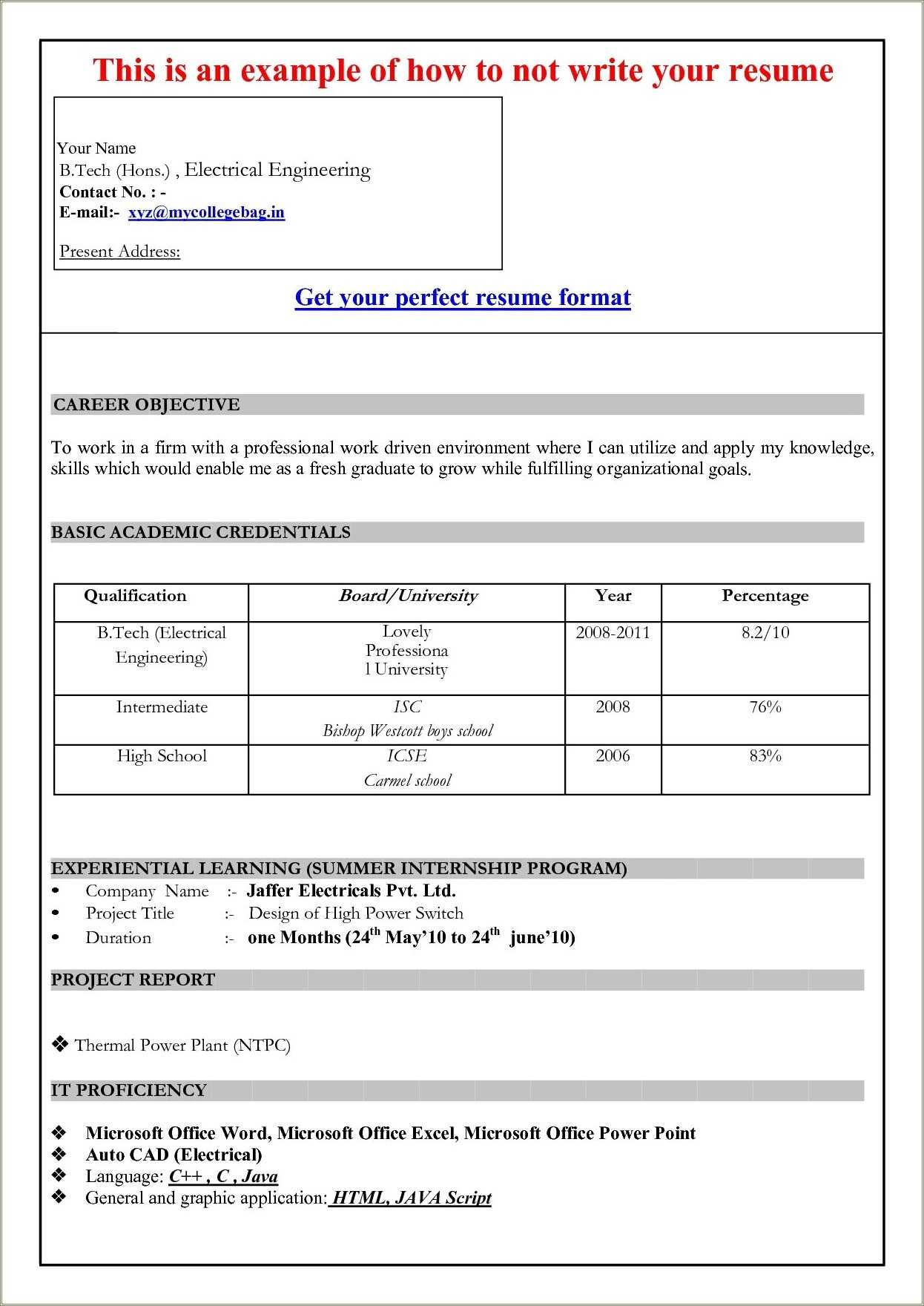 b-tech-fresher-resume-format-doc-free-download-resume-example-gallery