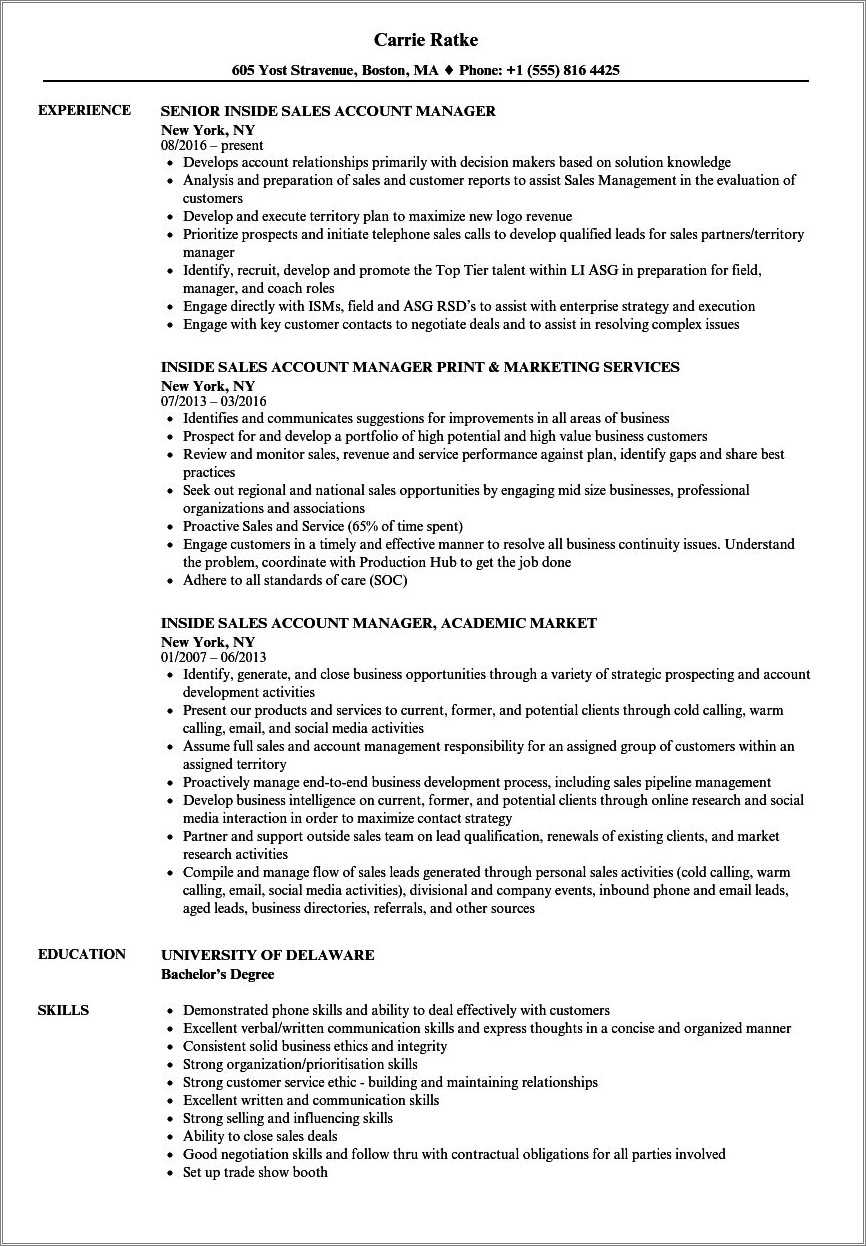 b2b-inside-sales-resume-sample-resume-example-gallery