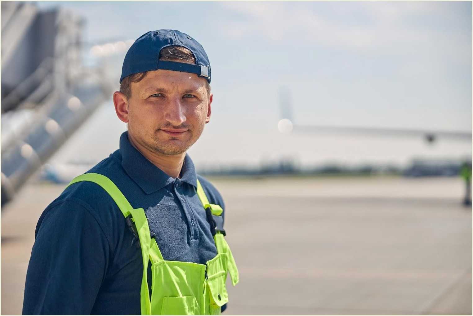 Baggage Handler Job Description