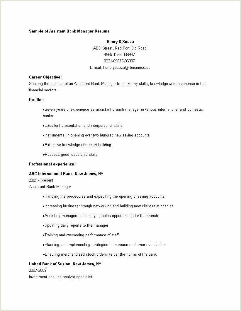 bank-manager-job-description-resume-resume-example-gallery