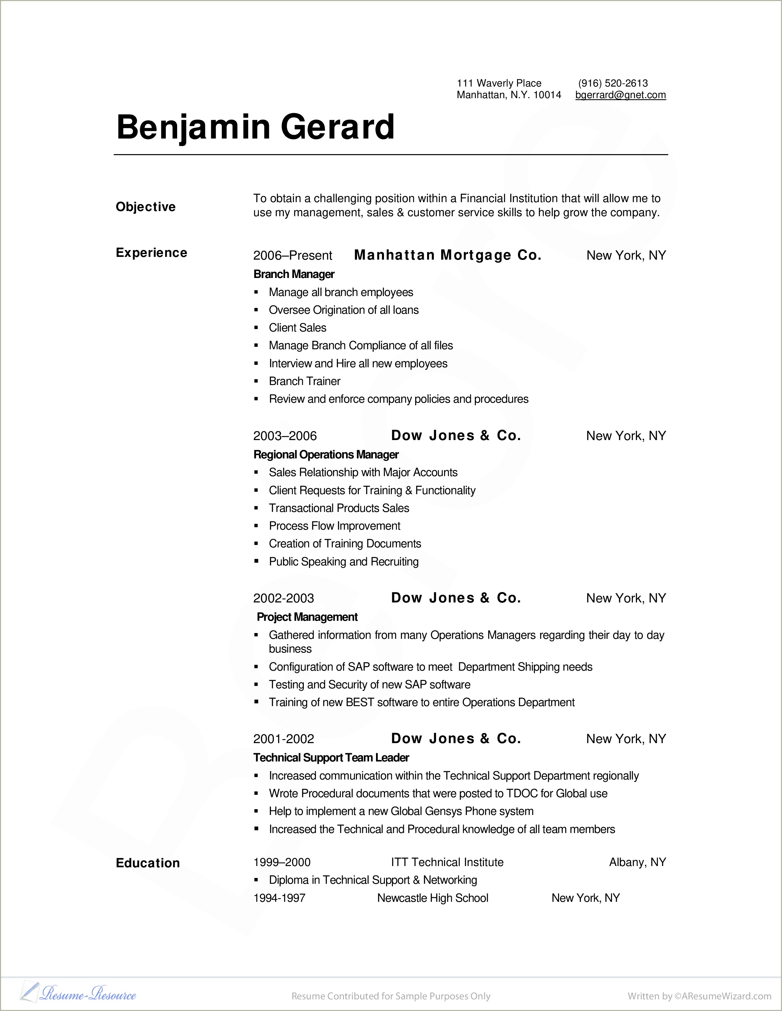 banking-sales-executive-resume-examples-resume-example-gallery