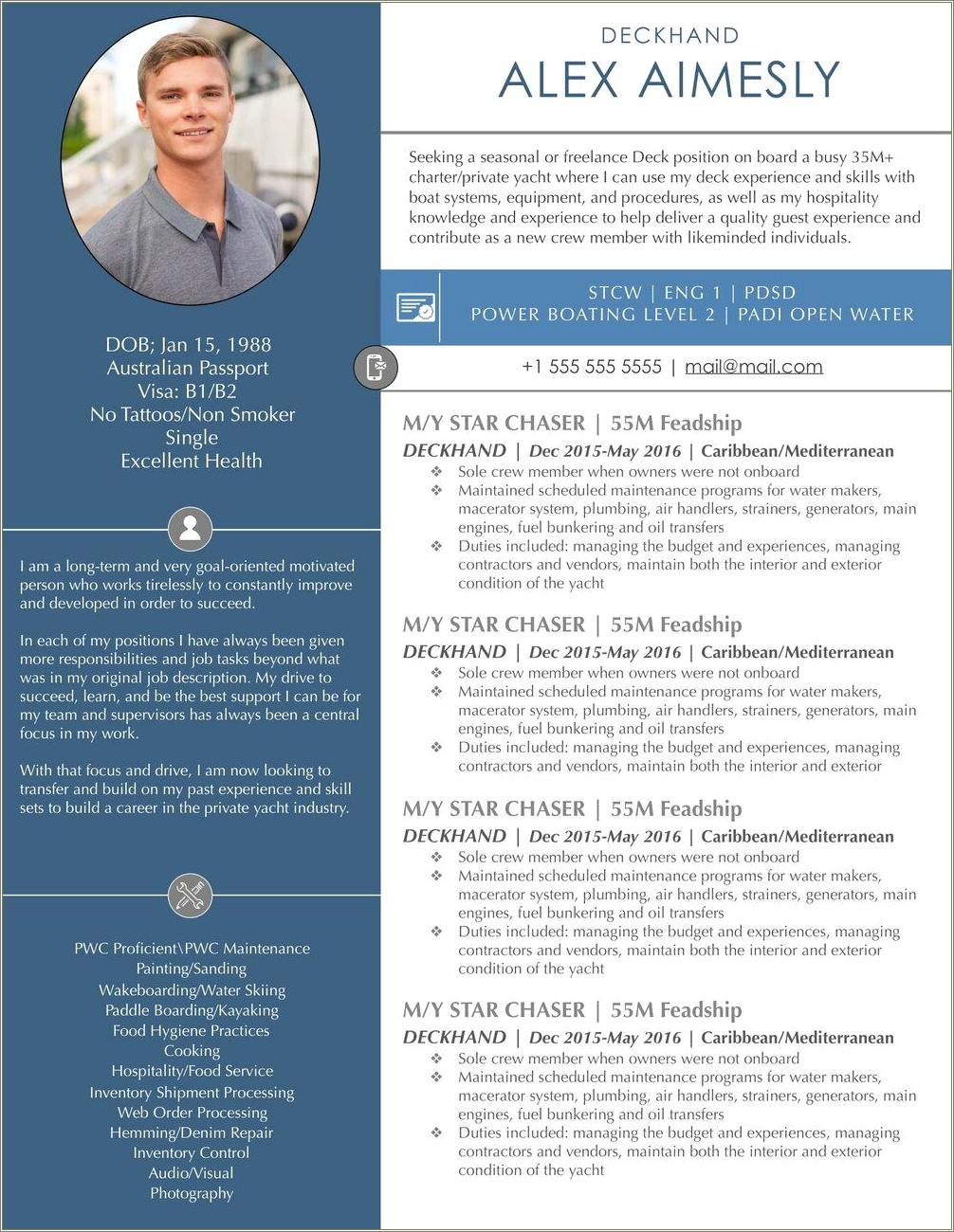 barge-mate-deckhand-resume-sample-resume-example-gallery