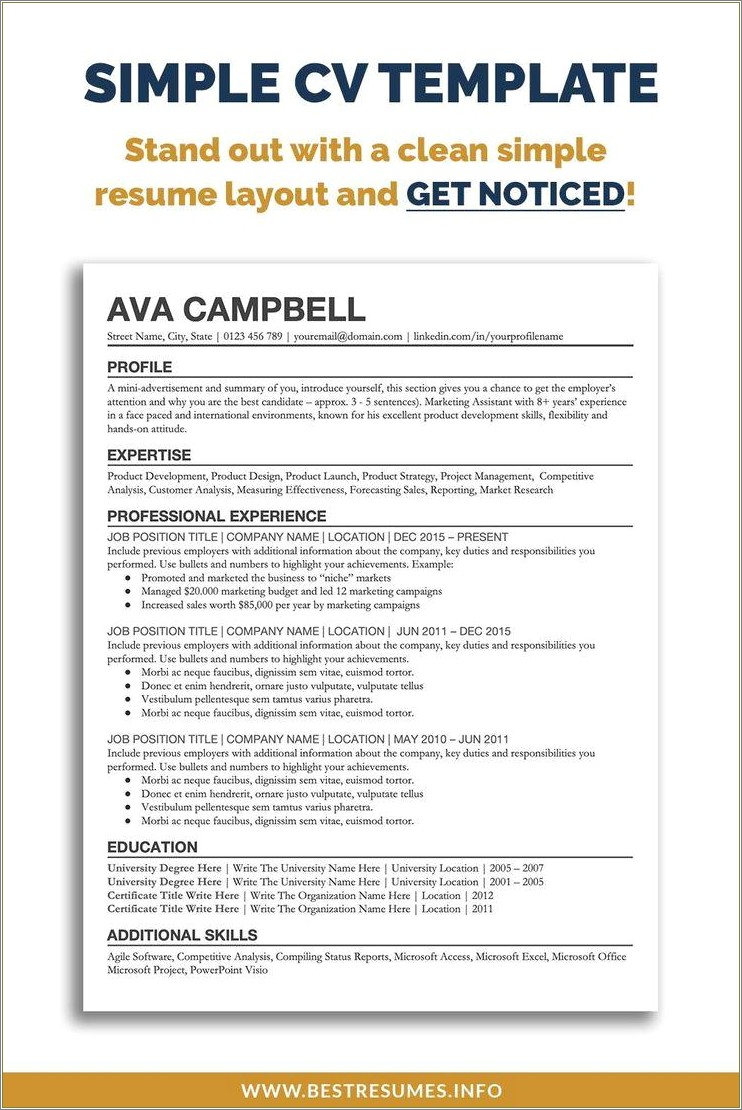 basic-info-you-should-put-on-your-resume-resume-example-gallery