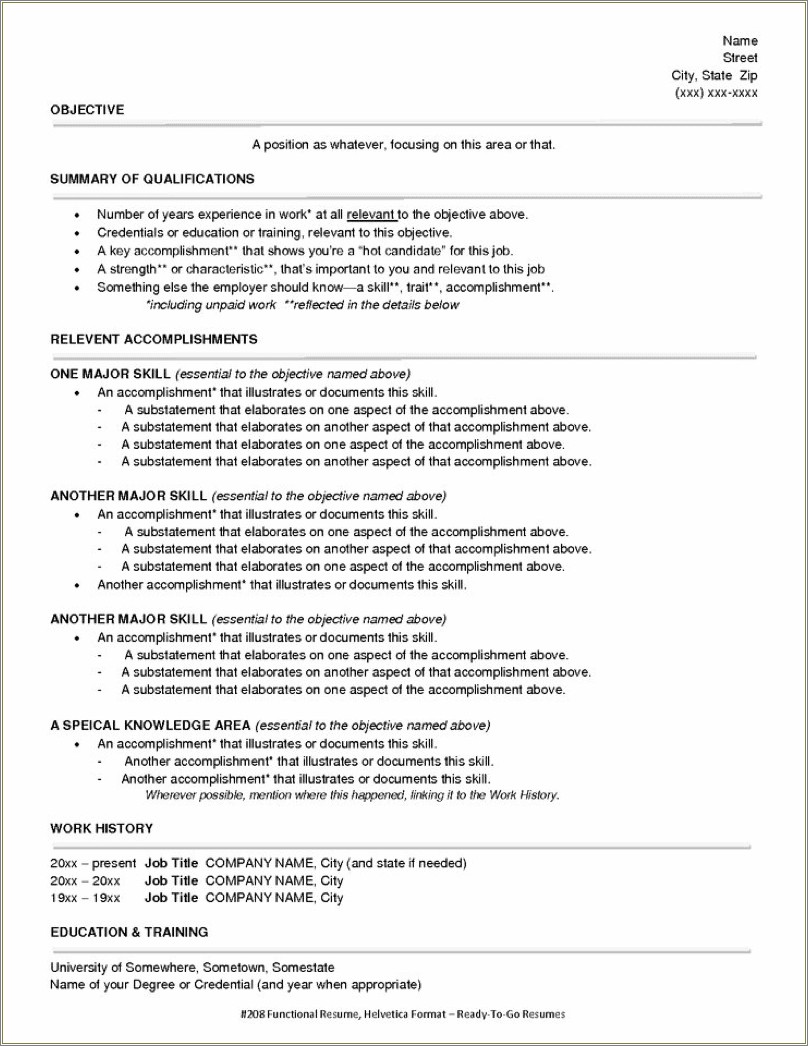 basic-resume-format-for-job-resume-example-gallery