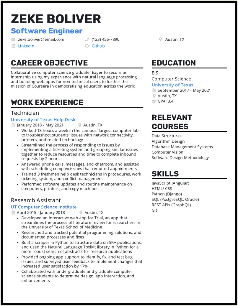 be-computer-science-fresher-resume-sample-resume-example-gallery