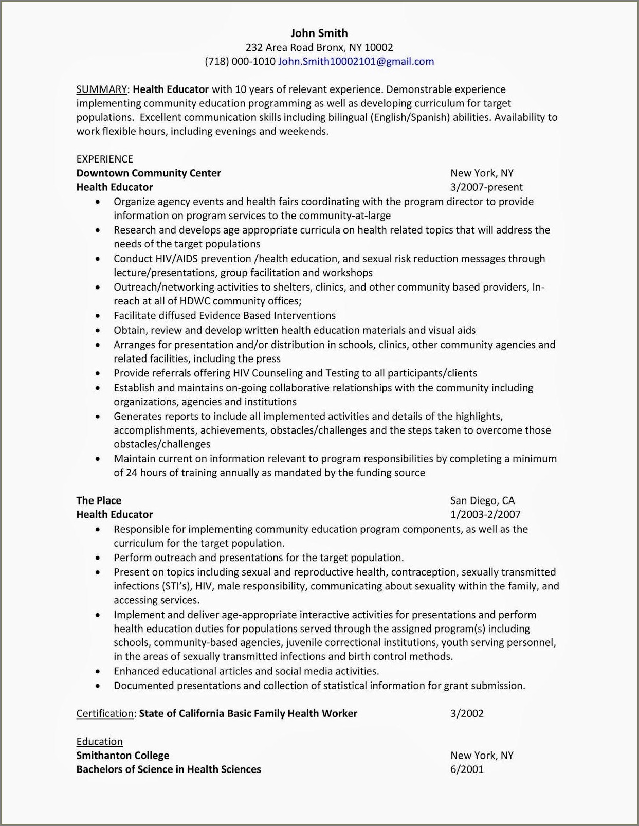 behavioral-health-educator-resume-examples-resume-example-gallery