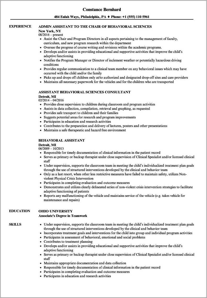 behavioral-therapy-job-description-resume-resume-example-gallery