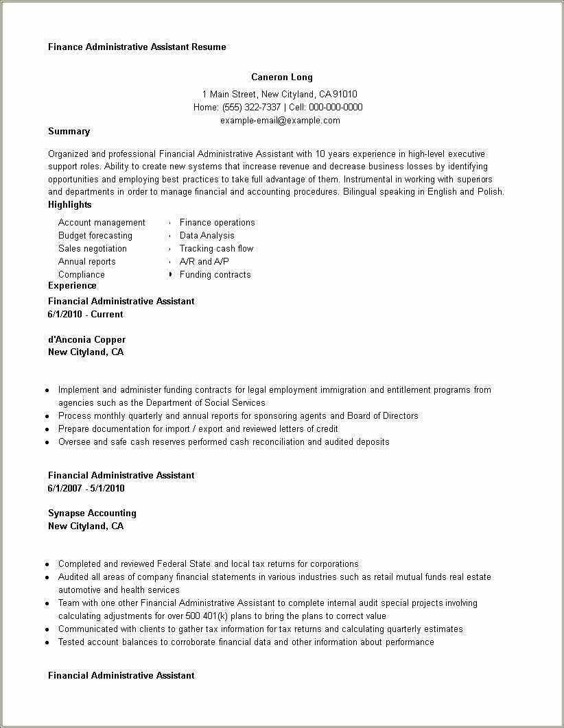 administrative-assistant-job-resume-examples-resume-example-gallery