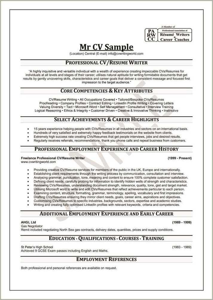 best-attributes-on-a-resume-resume-example-gallery