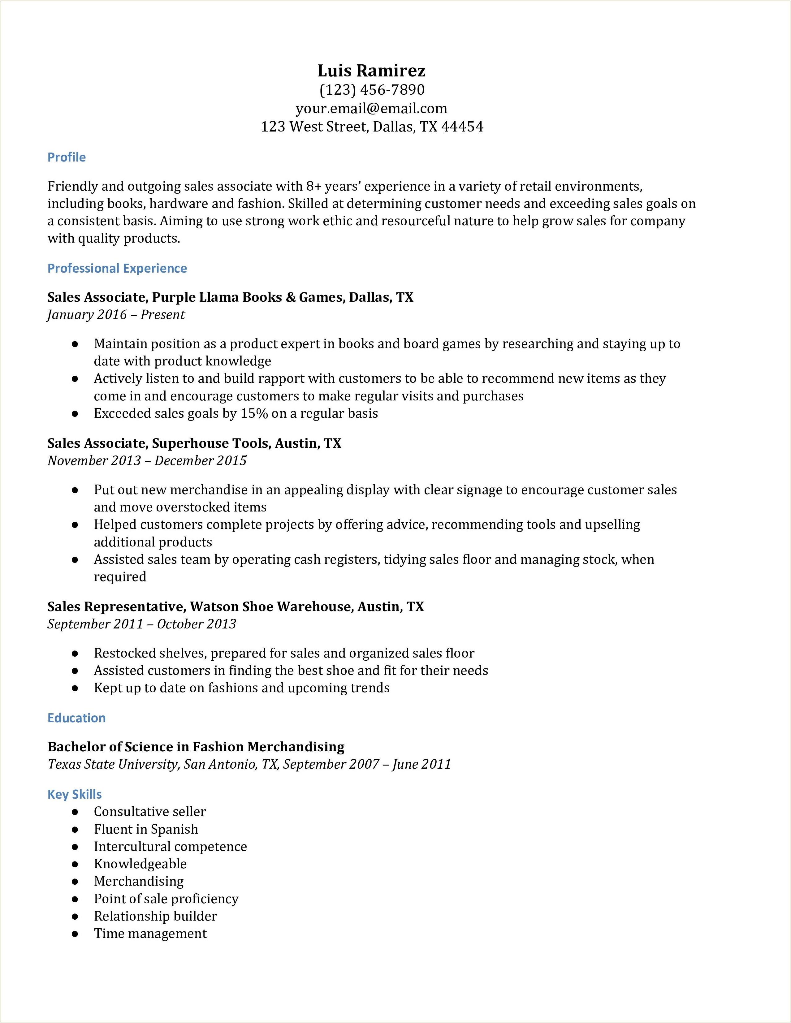 dillards-sales-associate-job-description-for-resume-resume-example