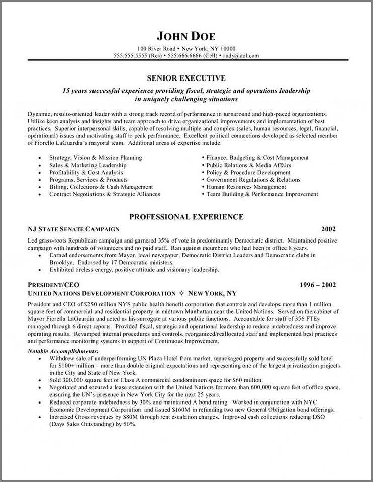 best-chief-of-staff-resumes-resume-example-gallery