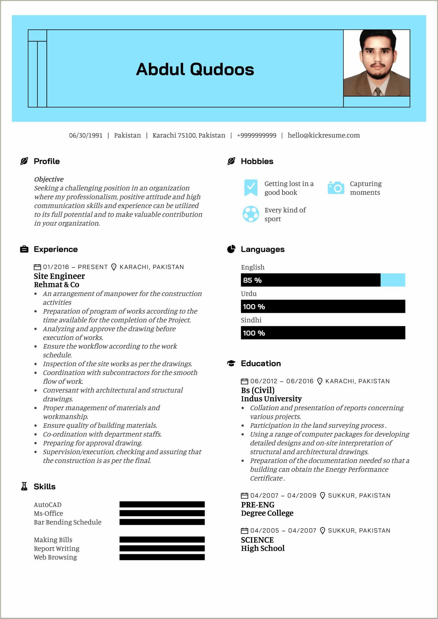 best-civil-engineering-resume-format-resume-example-gallery