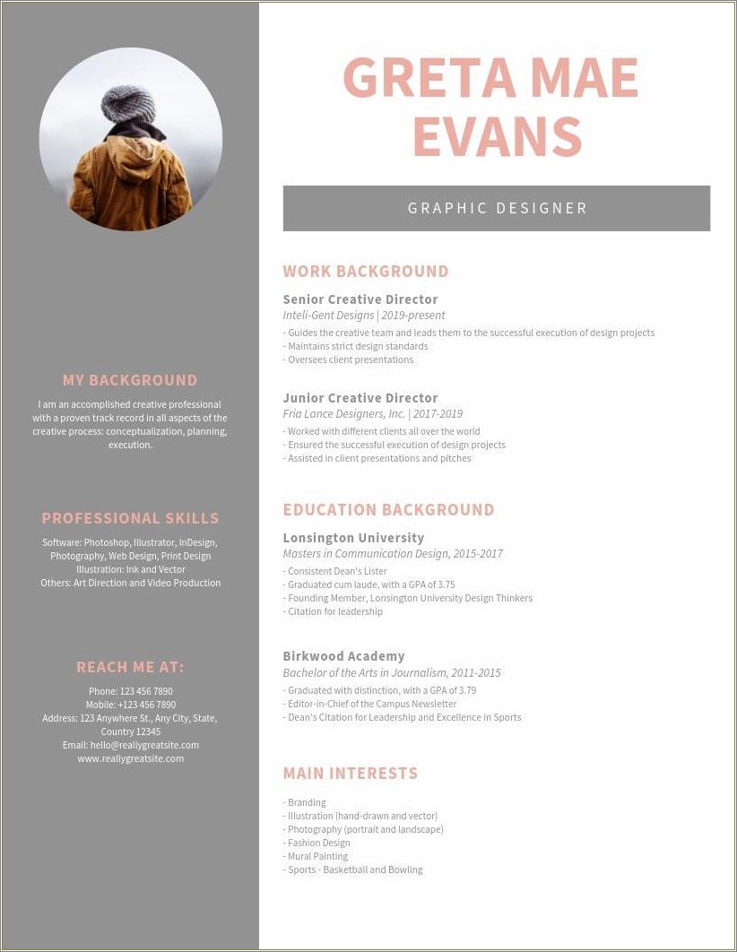 best-color-to-have-on-resume-resume-example-gallery