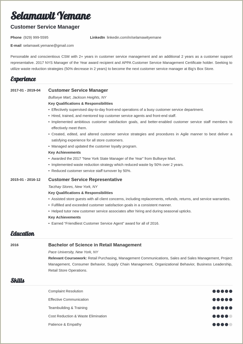 best-customer-service-job-resume-examples-resume-example-gallery