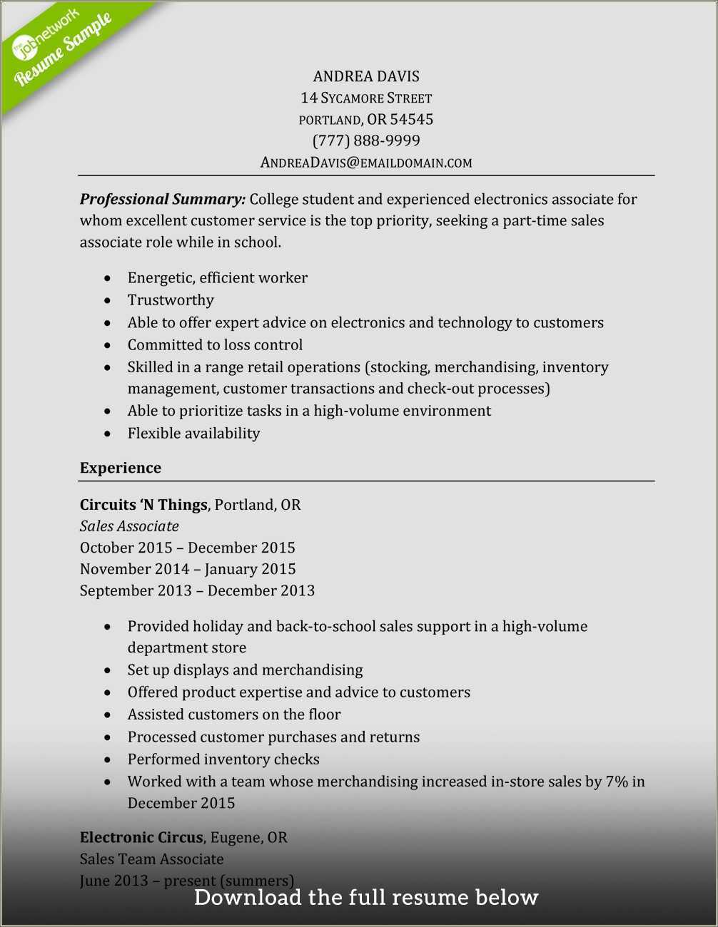 best-customer-service-resume-grocery-store-resume-example-gallery