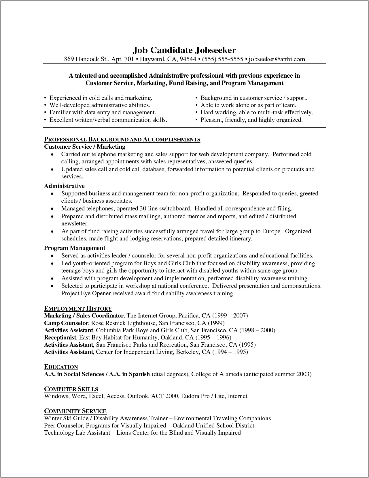 best-customer-service-resume-words-resume-example-gallery