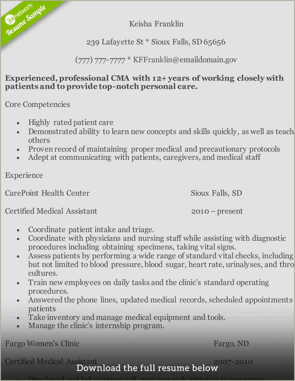 entry-level-medical-assistant-resume-examples-resume-example-gallery