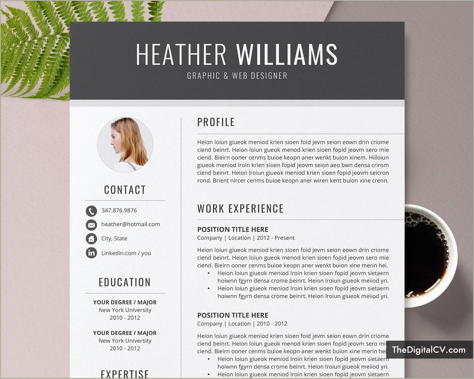 best-font-for-modern-resume-on-mac-resume-example-gallery