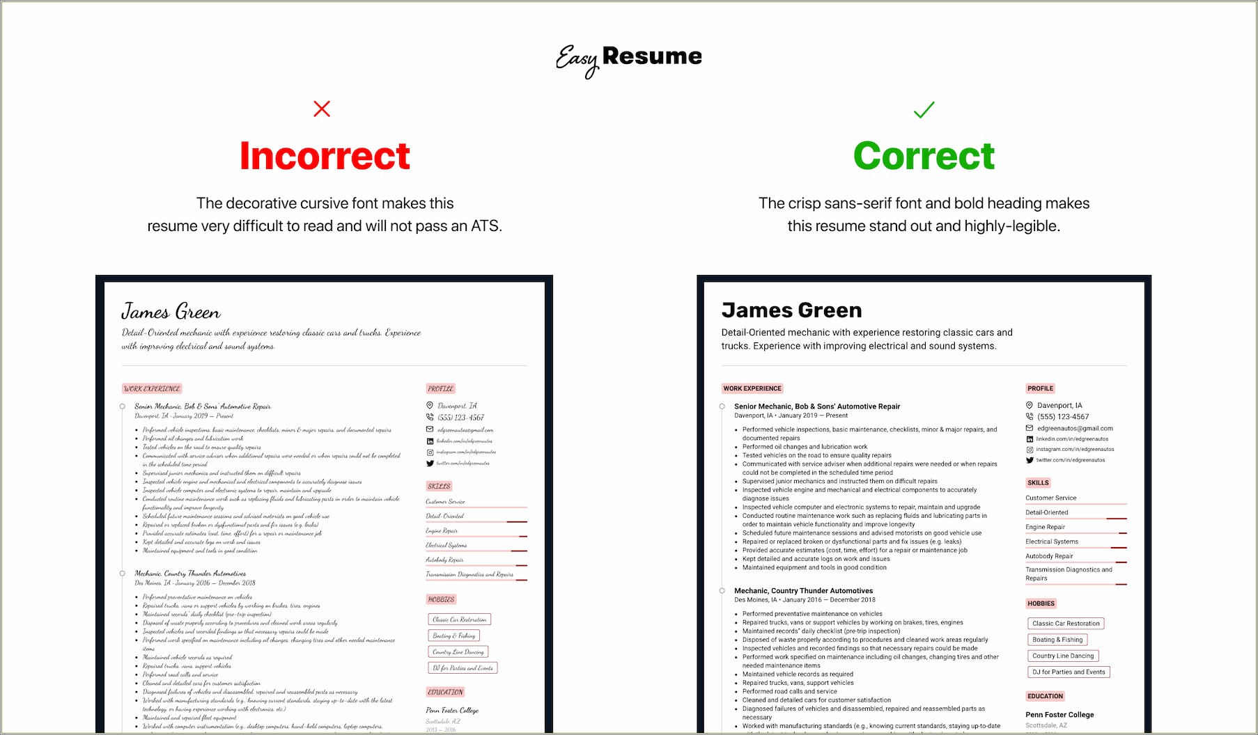 best-font-for-resume-engineering-resume-example-gallery