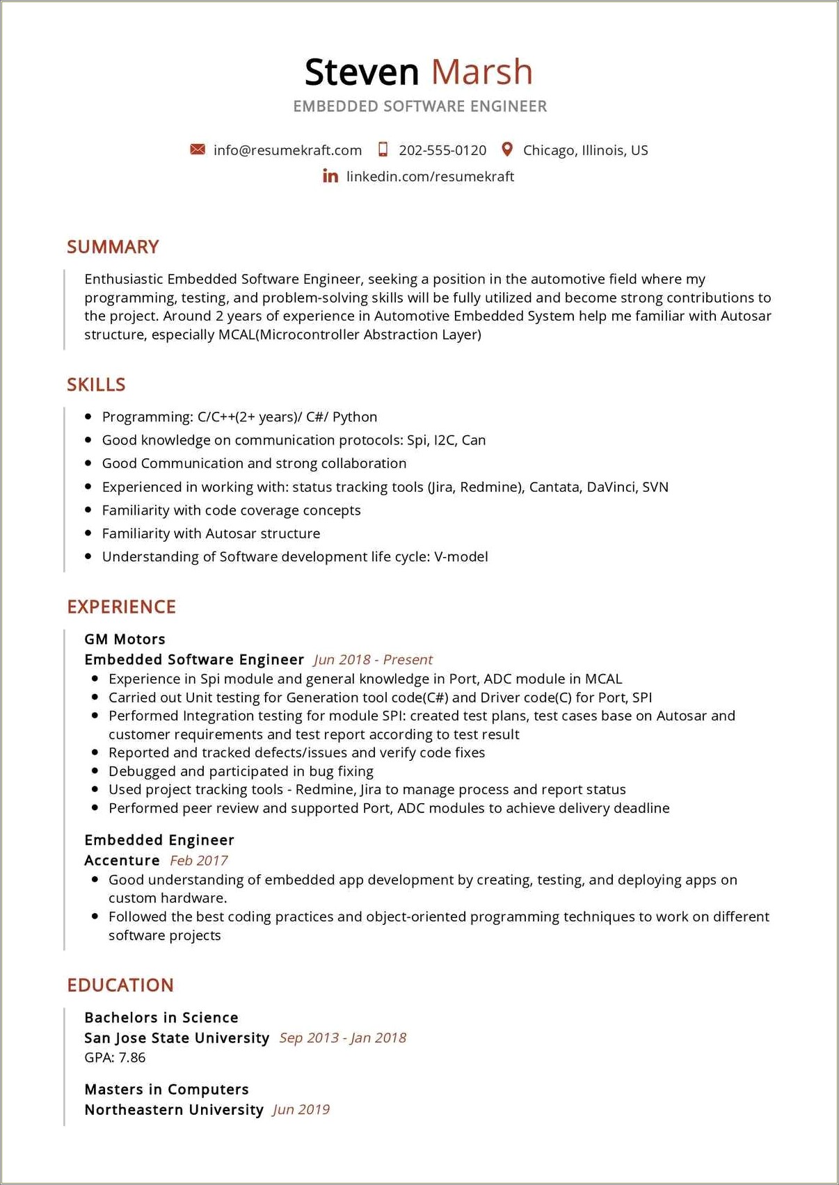 best-fonts-for-executive-resumes-resume-example-gallery