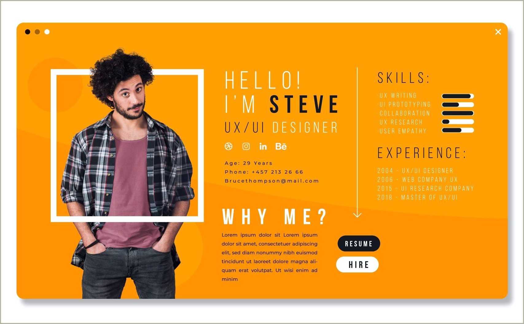 great-examples-of-graphic-design-resumes-resume-example-gallery