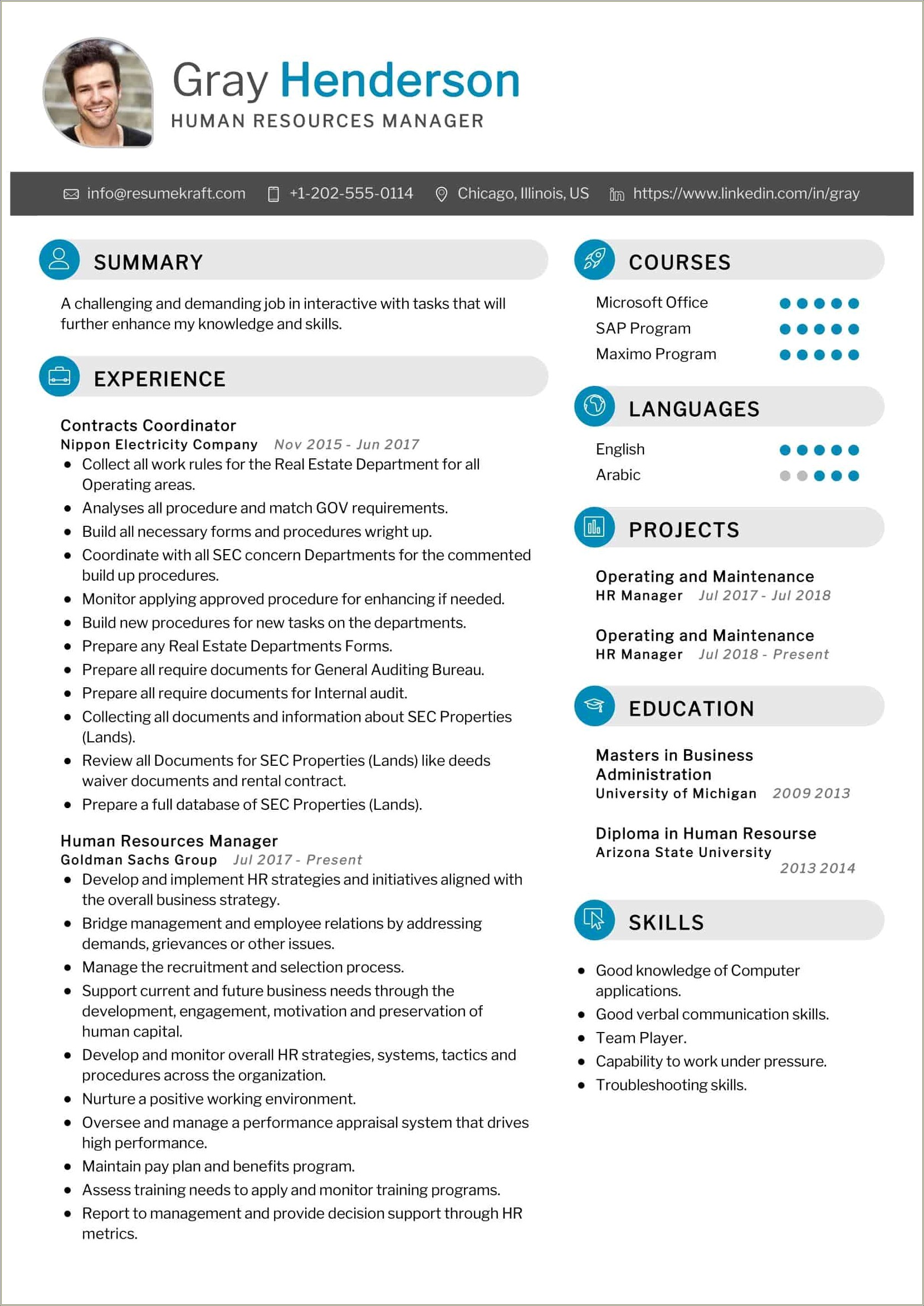 best-human-resources-director-resume-resume-example-gallery