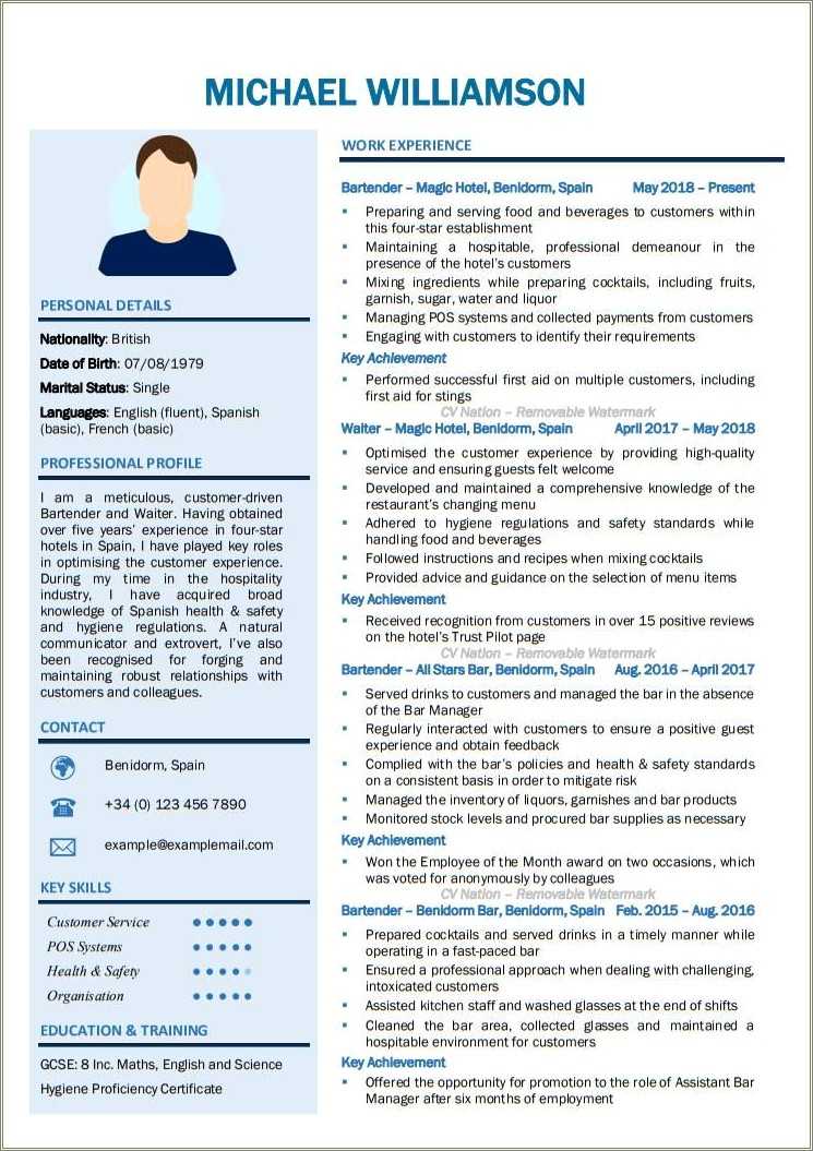 key-skills-to-write-in-a-resume-resume-example-gallery