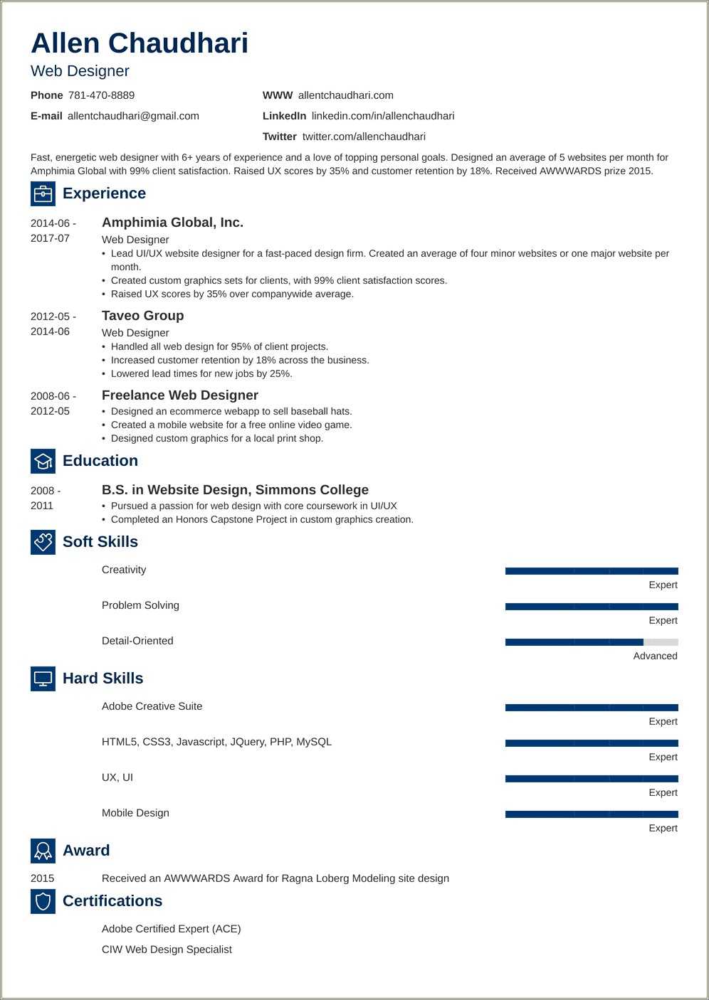 best-keywords-for-web-design-resume-resume-example-gallery