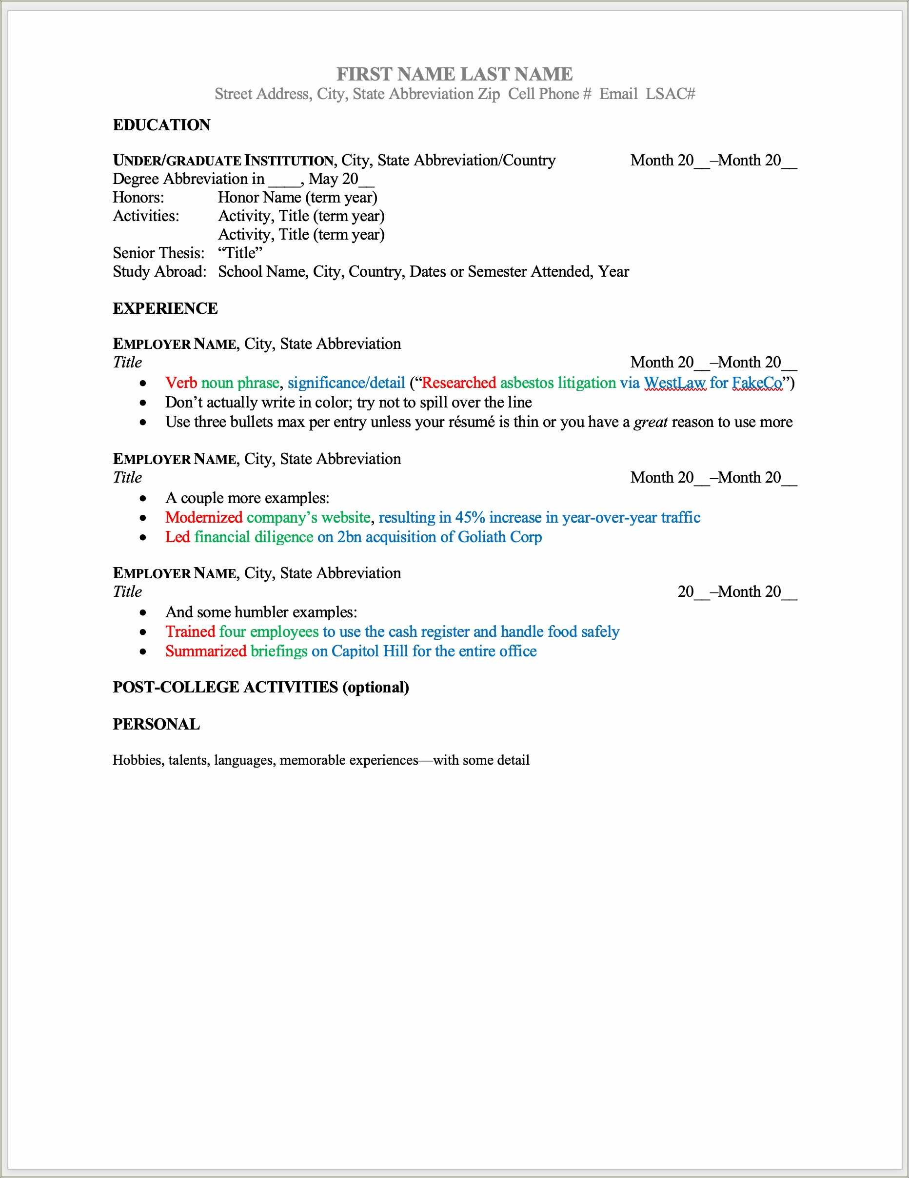 best-layout-for-collefe-resume-resume-example-gallery