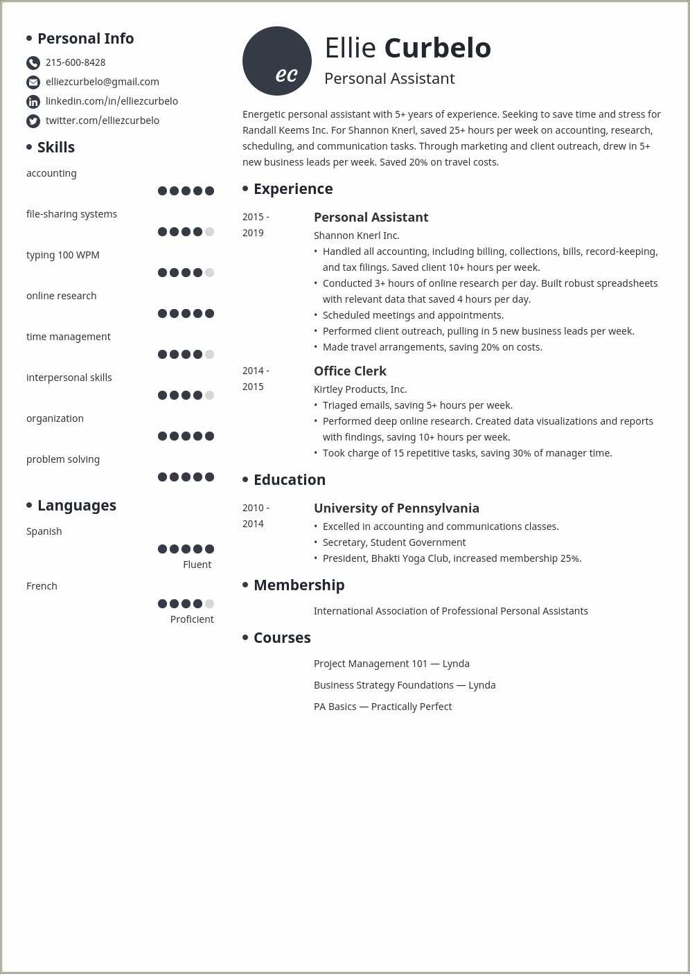 best-personal-assistant-resume-sample-resume-example-gallery