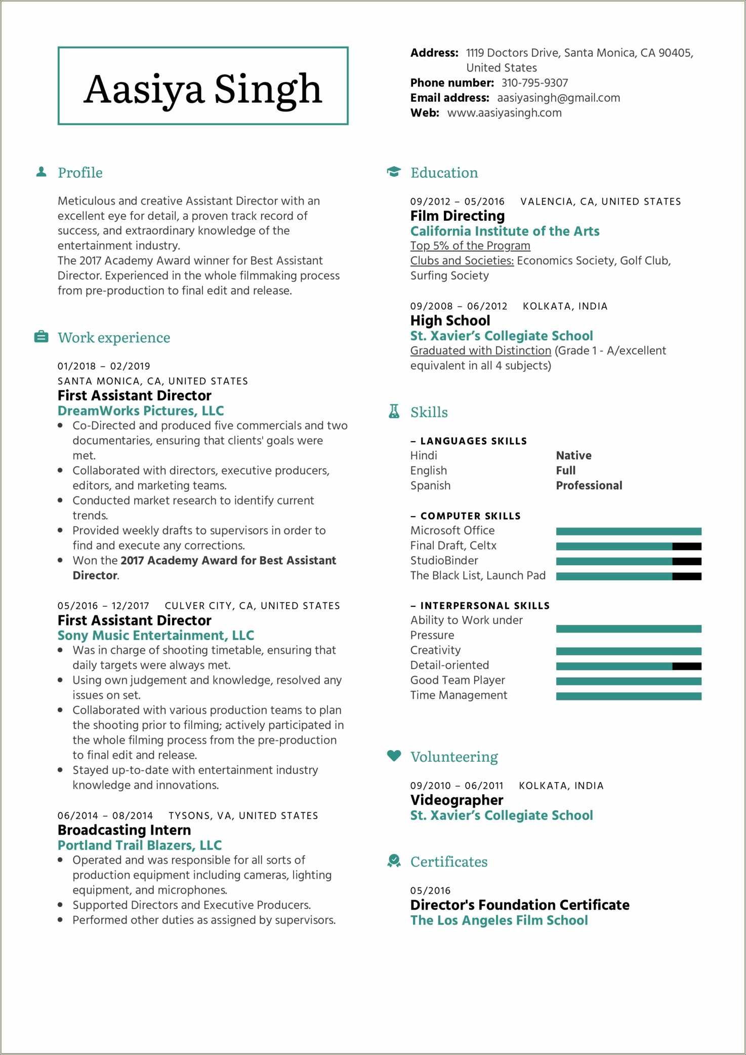 best-resume-examples-2017-for-freshers-resume-example-gallery