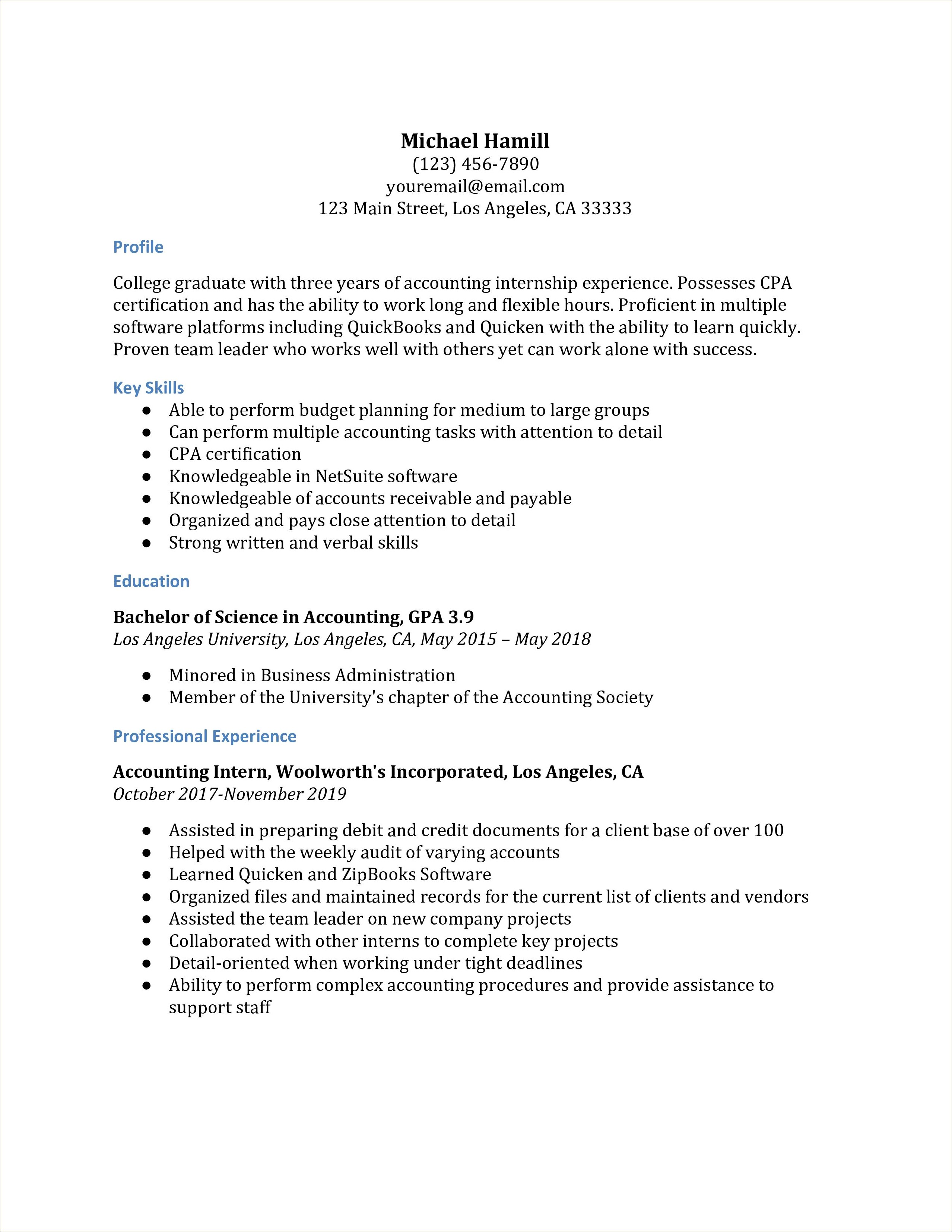 best-resume-for-accounting-internship-resume-example-gallery