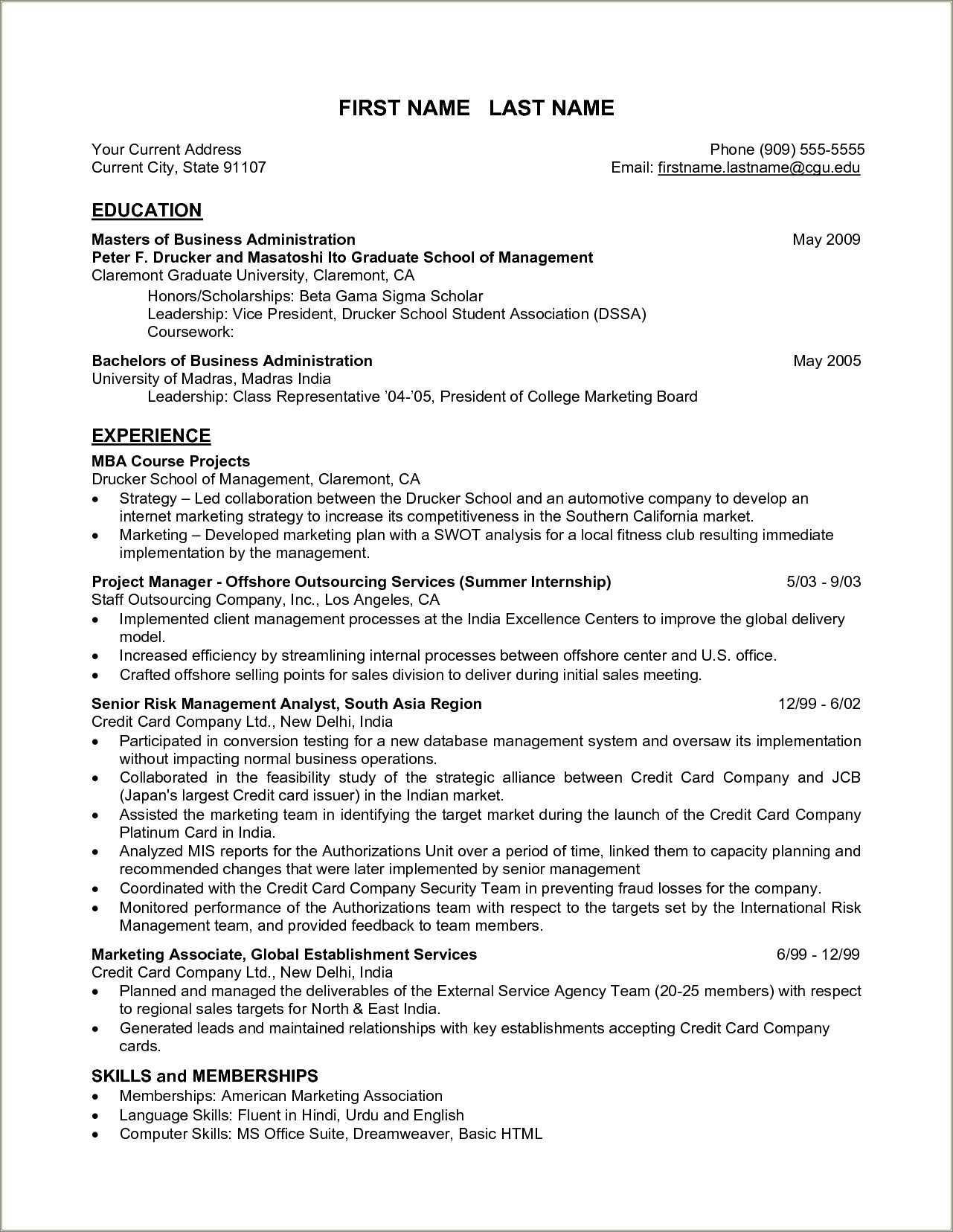 best-resume-format-2017-in-india-resume-example-gallery