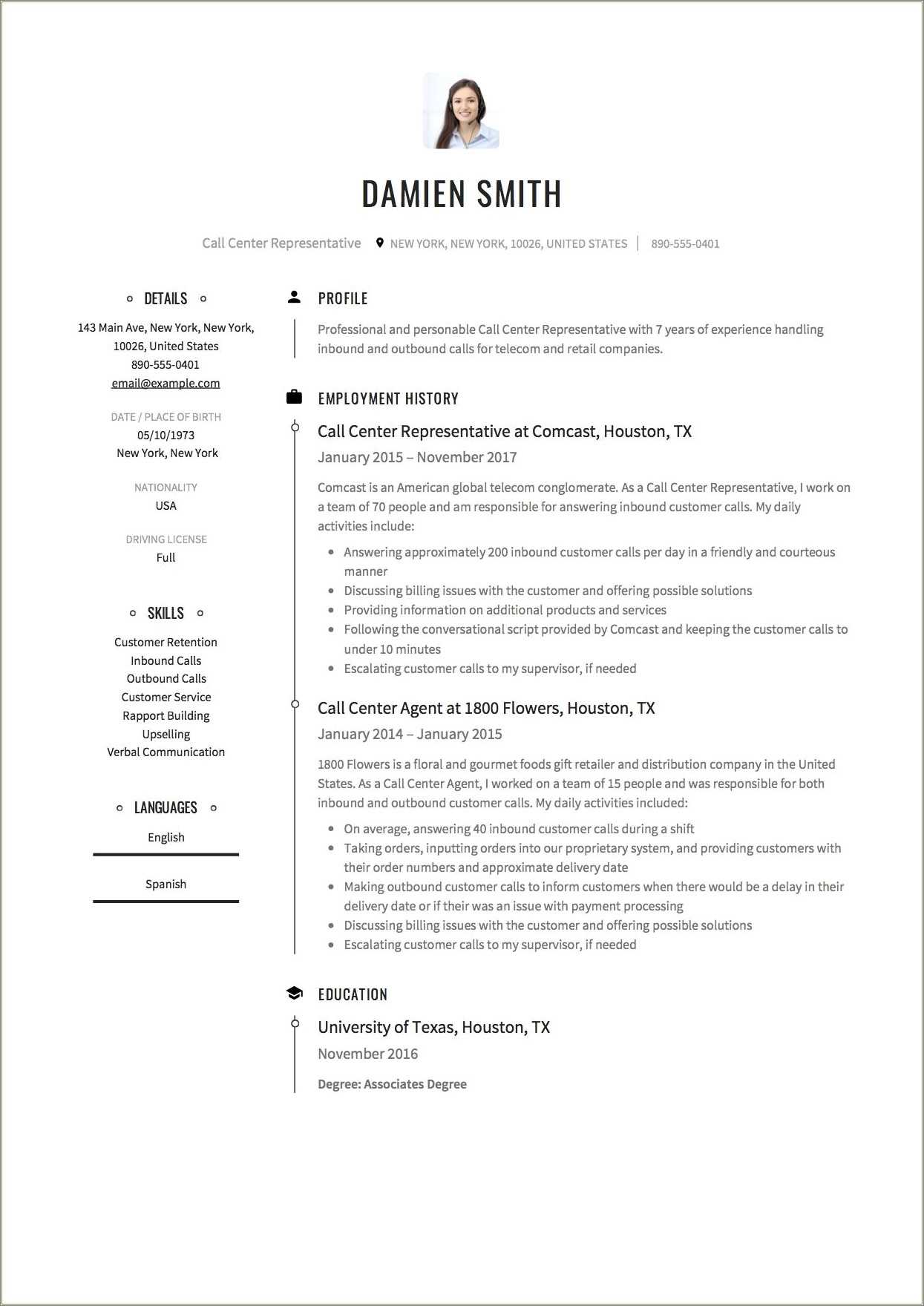 best-resume-format-for-call-center-job-resume-example-gallery