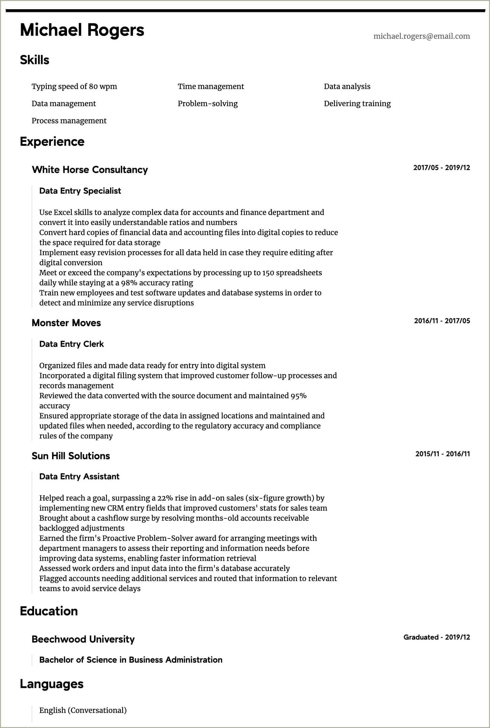 best-resume-format-for-data-entry-operator-resume-example-gallery