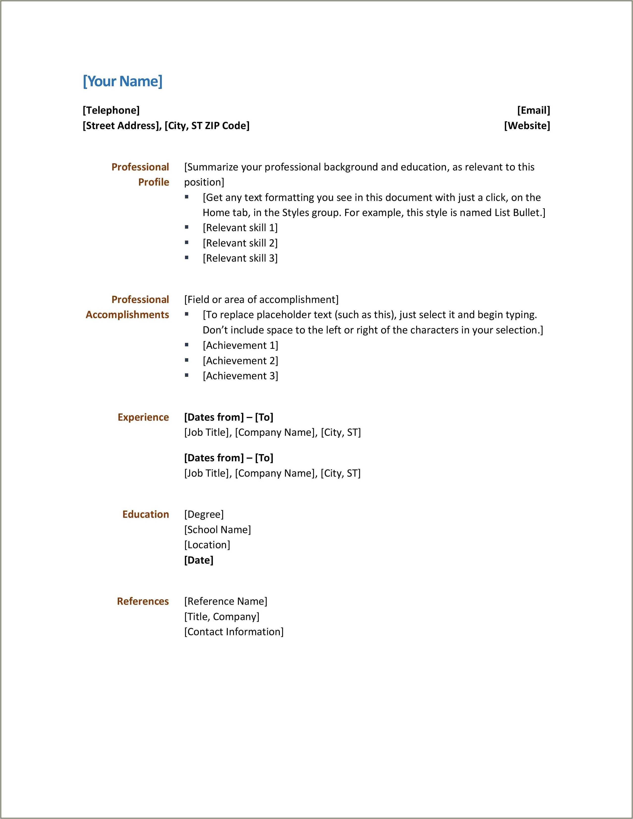 best-resume-format-for-freshers-in-word-resume-example-gallery