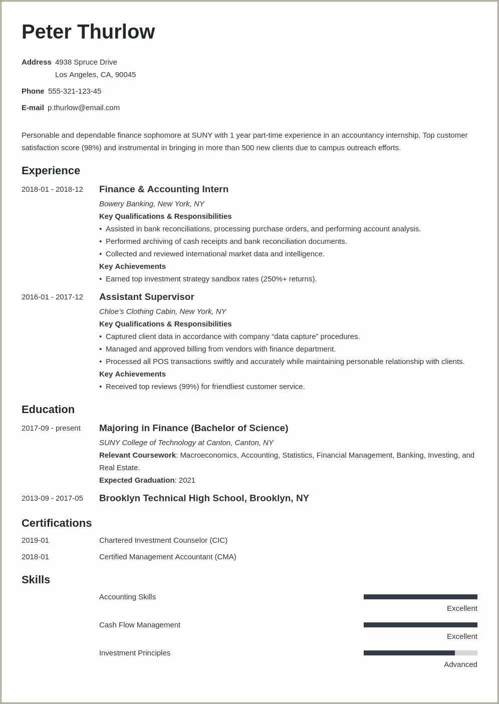 best-resume-format-for-internship-resume-example-gallery