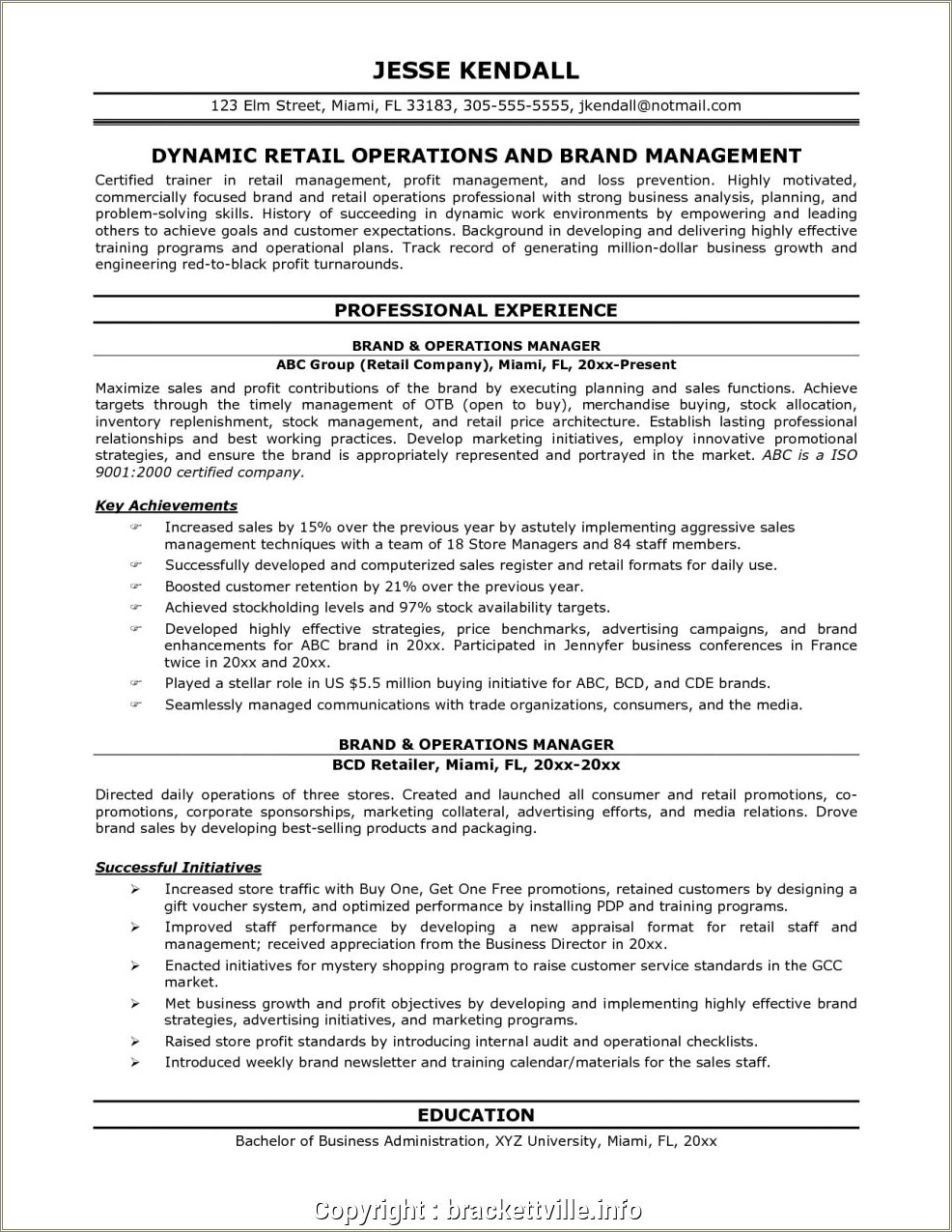 best-resume-format-for-operation-manager-resume-example-gallery