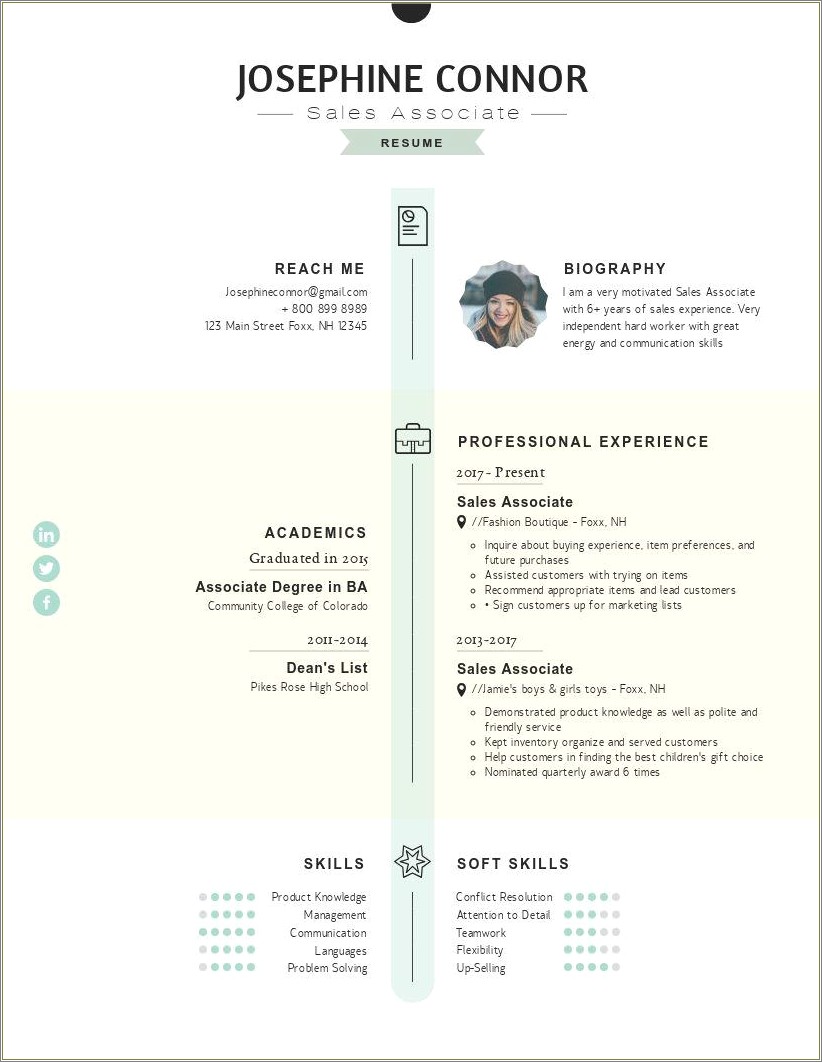 best-resume-format-for-photographer-resume-example-gallery