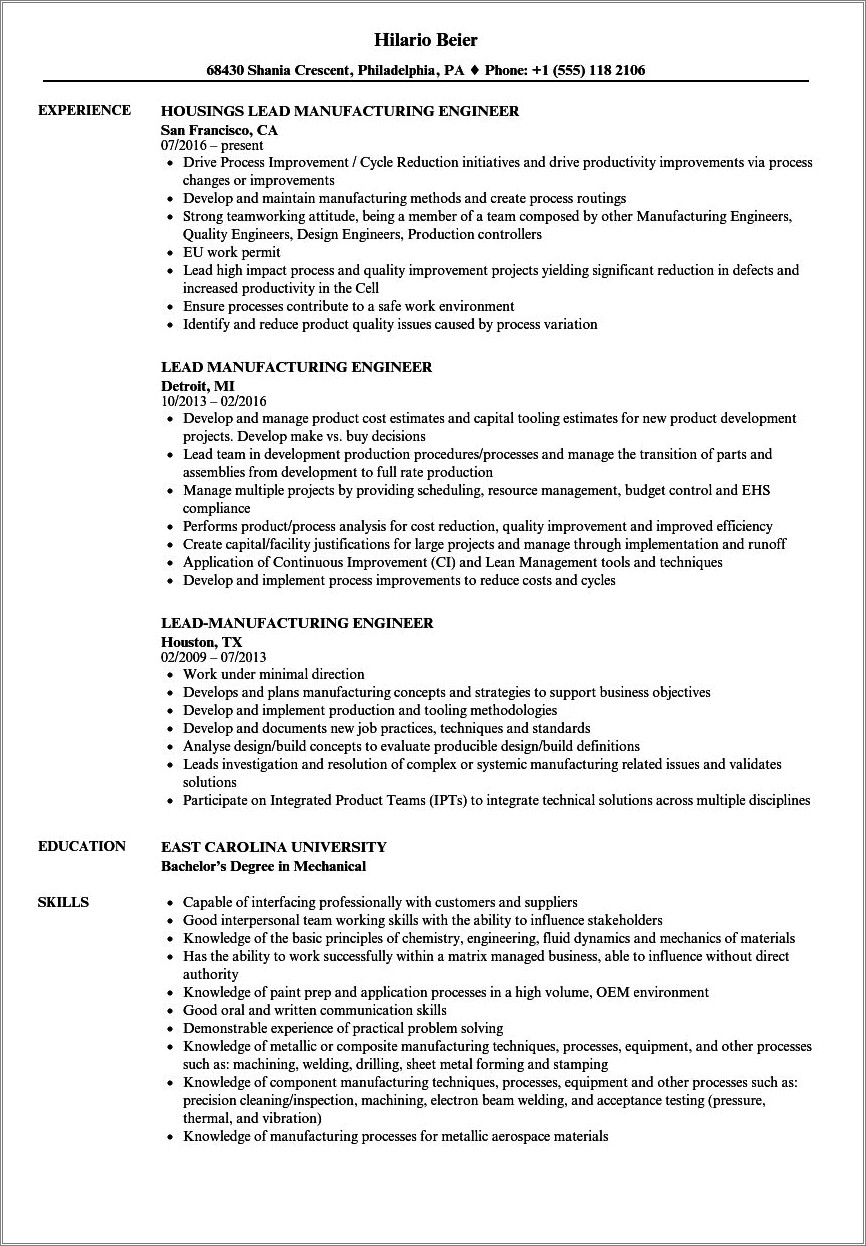 best-resume-sample-for-production-engineer-resume-example-gallery