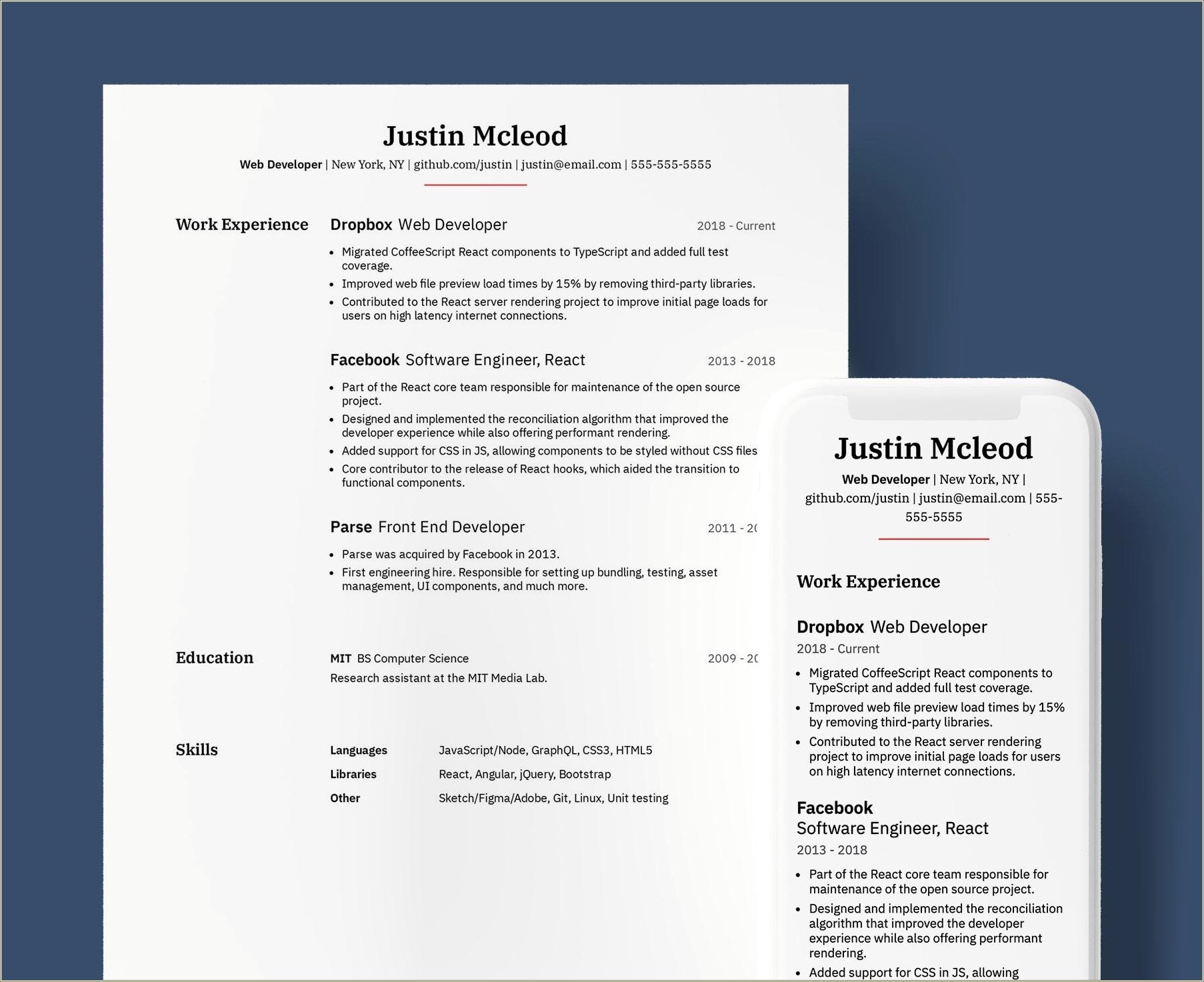 best-resume-styles-for-engineers-resume-example-gallery